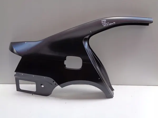 Garde-boue arrière droit OEM 47936 pour Skoda Octavia III Berline image 2