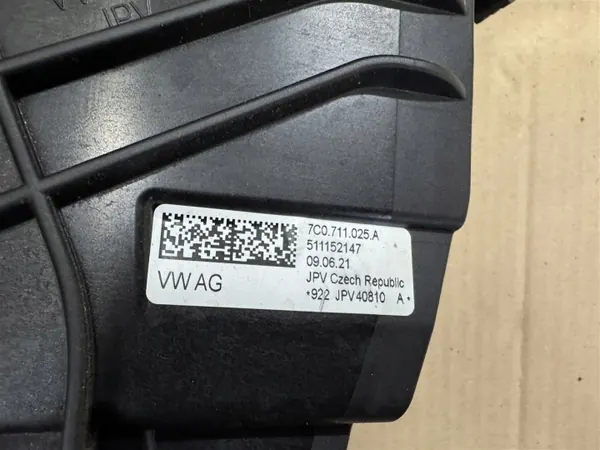 Pommeau de Vitesse OEM 7C0711025A pour VW Crafter 6 Vitesses image 9