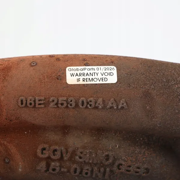OEM 06E253032AC Pakoputken Keräin Audi A6 C7 Q7 image 4