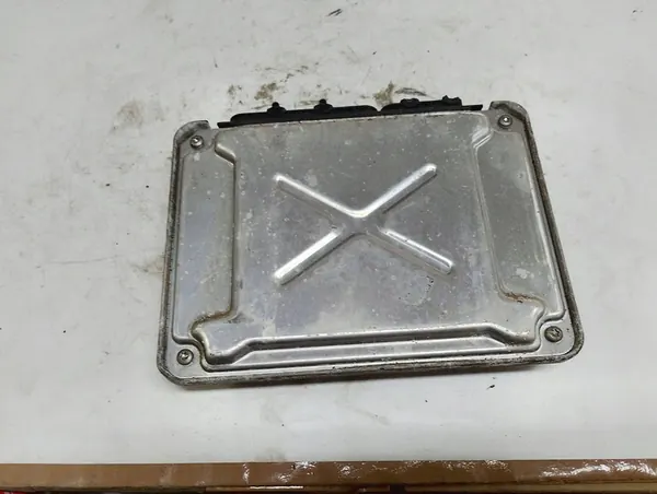 FIAT Unité de Contrôle Moteur 51798638 image 4