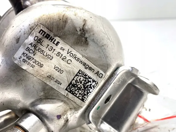Válvula EGR con Refrigerador OEM 05L131501C Skoda Octavia image 6