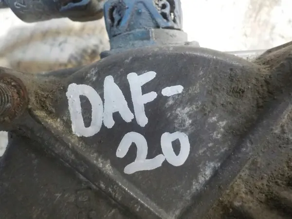 Relaisventil OEM ZAWÓR PRZEKAŹNIKOWY DAF20 - Gebraucht image 5