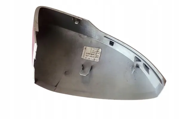 Vasen Peilinkiinnike SKODA OCTAVIA III 5E0857537A image 2