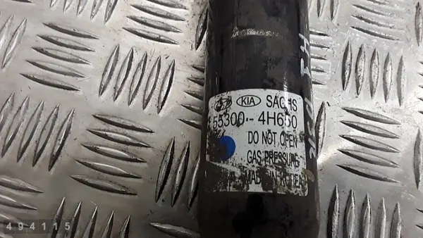 Amortecedor Hyundai OEM 553004H650 - Usado image 6