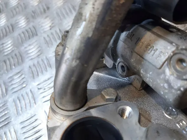 Volkswagen OE EGR Venttiili Jäähdytin image 2
