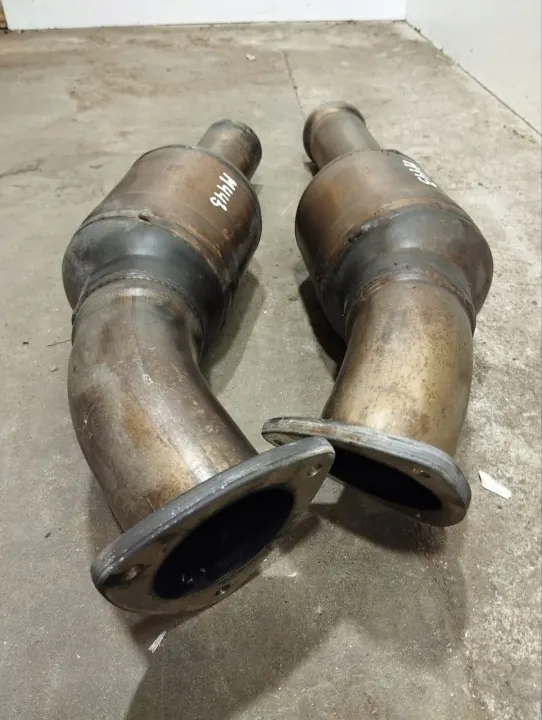 Catalyseur Aston Martin DB11 OEM JY535E214AB image 4