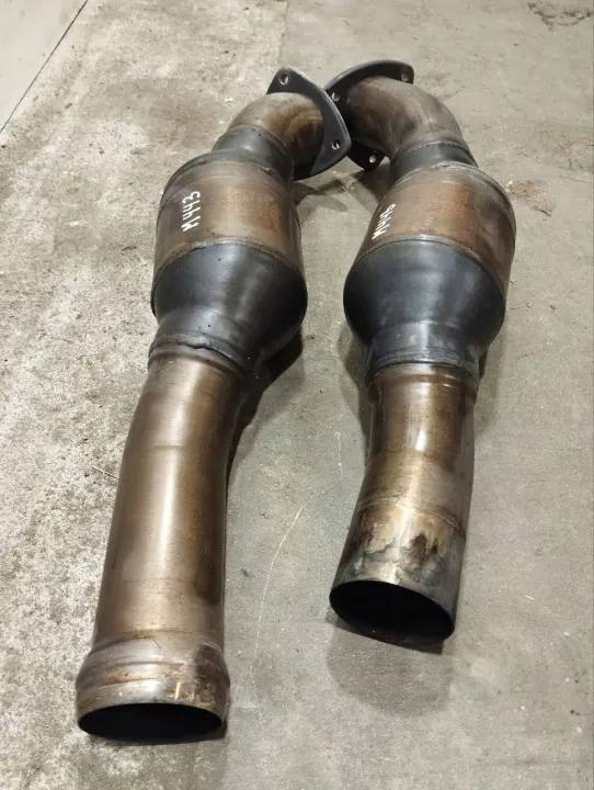 Catalyseur Aston Martin DB11 OEM JY535E214AB image 5