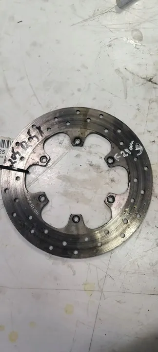 Disque de Frein Arrière Benelli TNT 1130 Cafe Racer TARCZA image 2