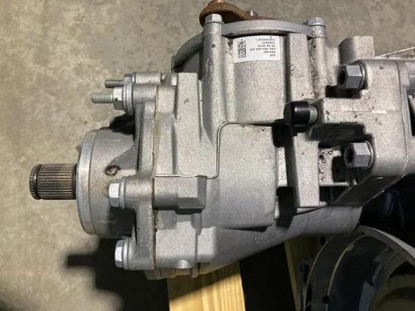 Réducteur VW Audi Skoda 0A6409053AR image 1