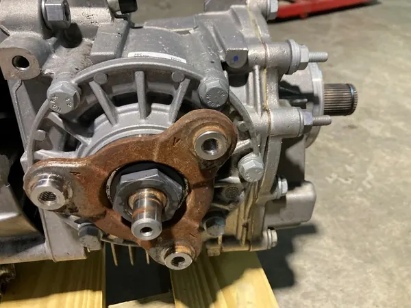 Réducteur VW Audi Skoda 0A6409053AR image 2