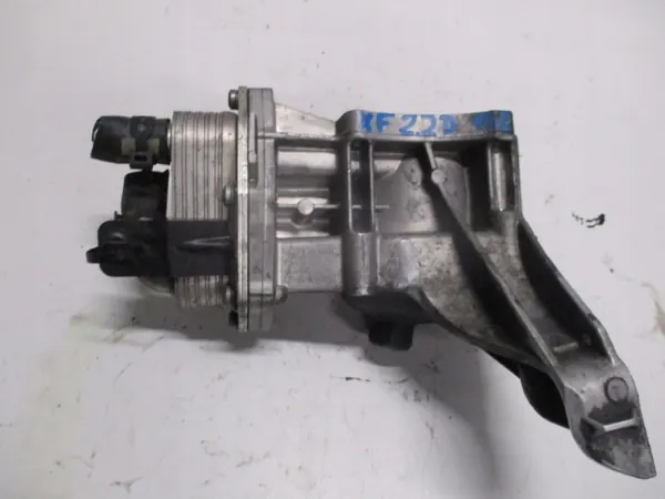 Ölfilterbasis Jaguar OEM 70515389 - Gebraucht image 2