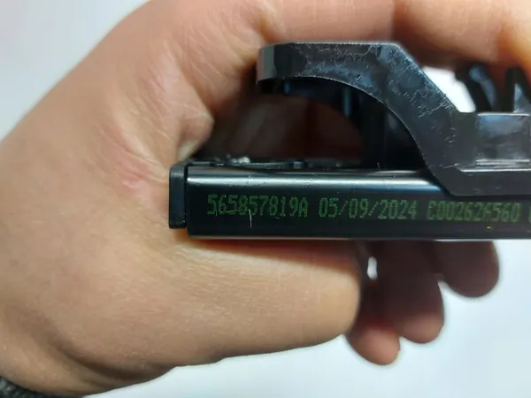 VW ID4 11A 2024 SUV Support Ceinture 565857819A image 3