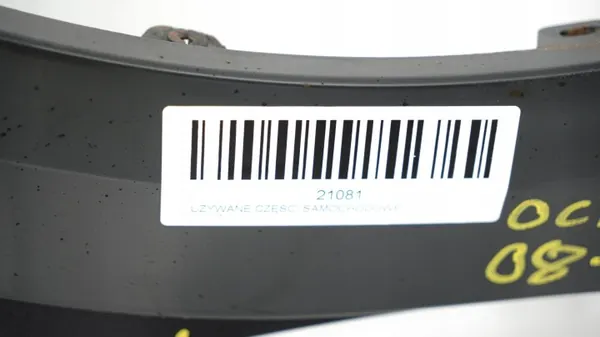 OEM 360151032 Fram höger stänkskydd Skoda Octavia II image 8