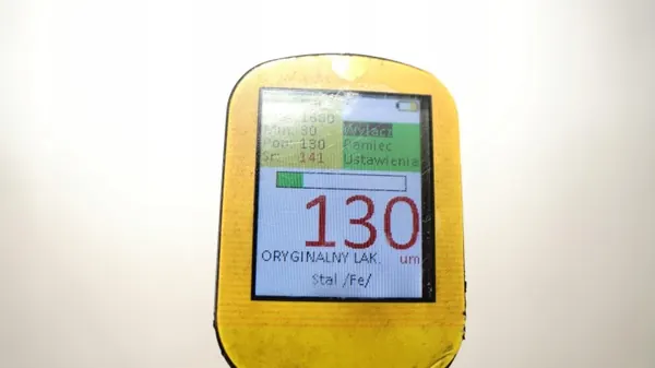 OEM 360151032 Fram höger stänkskydd Skoda Octavia II image 9