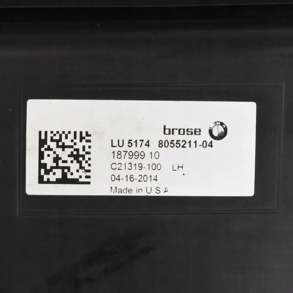 BMW Vesijäähdytin OEM 7533477 X6 E71/X5 E70 image 3