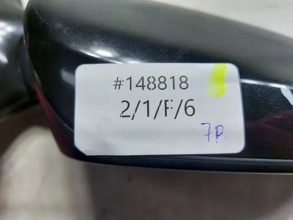 Oikea peili OEM 148818KASACJA Toyota Avensis T25:lle image 4
