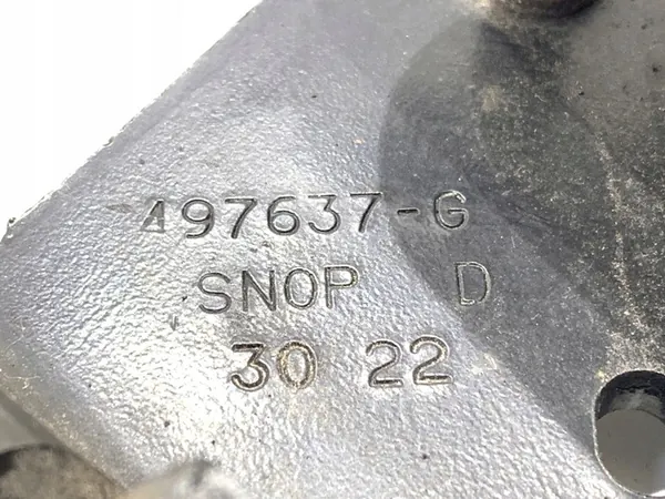 Conjunto de rolos de porta deslizante Renault Express 777949343R image 4