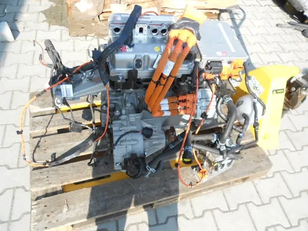 Moteur électrique VW E-Golf EAGA image 1