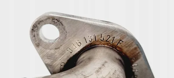 Audi A3 S3 8P 2005 Tubo di Raffreddamento EGR image 3