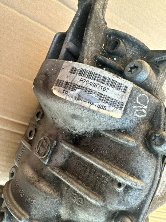 Caixa de transferência redutor dianteiro OEM 201300170 BMW X1 image 6
