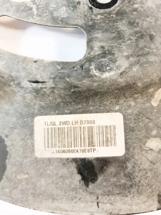 Voorlinker remschijfbeschutting OEM 51755D7000 image 3