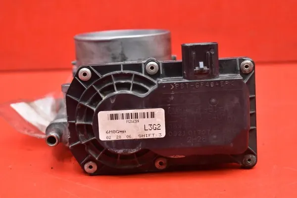 Throttle Body Mazda 6 1.8 16V 6M8G-A image 4