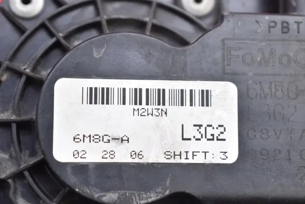 Throttle Body Mazda 6 1.8 16V 6M8G-A image 9