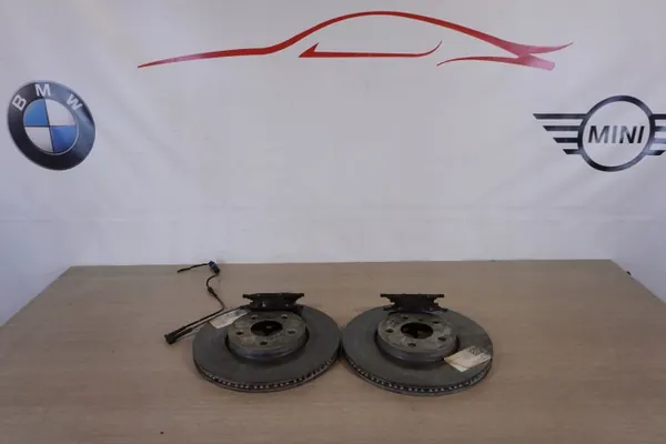 Disques & Plaquettes Avant OEM 6891079 pour BMW image 2