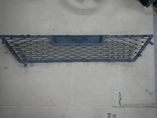SEAT LEON II 1P Griglia Paraurti Anteriore Nuova OEM image 2