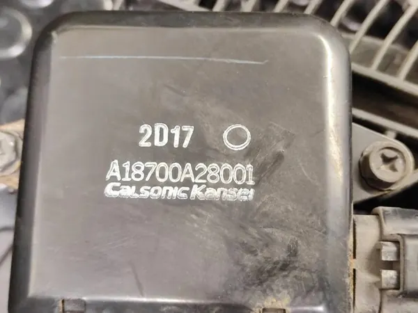 Correa delantera OEM A18700A28001 para Nissan 370Z 3.7L image 4