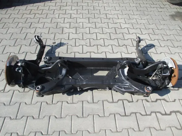 Bakaxel Fjädring OEM Ford Focus MK4 Kombi image 7