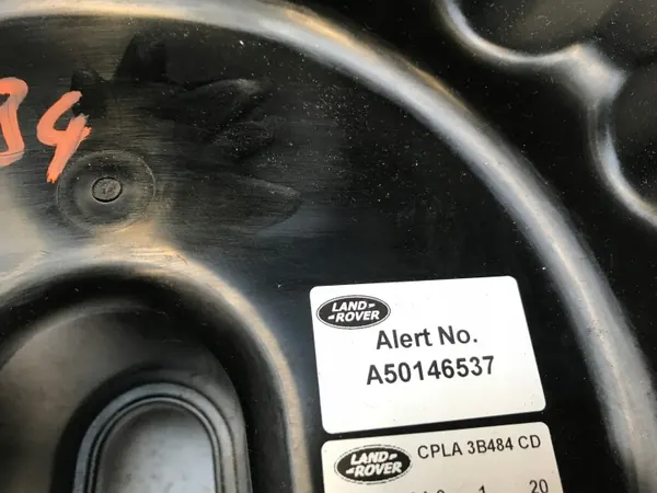 Compresor Land Rover OE CPLA-3B484-CD - Usado image 5