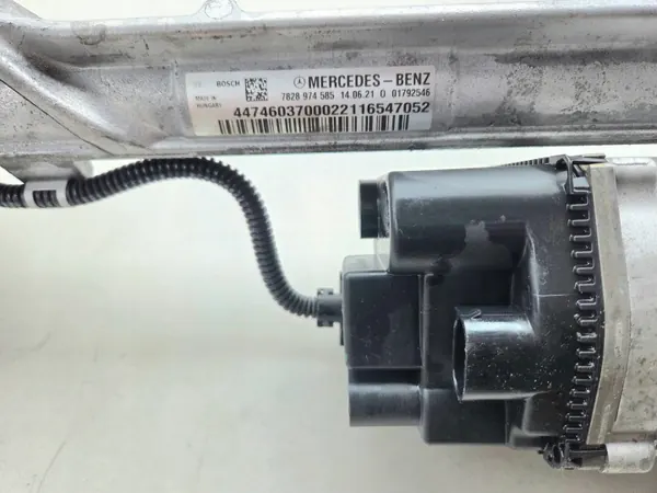 Boîte de transfert Mercedes VITO 447 4x4 OEM 4474603700 image 5