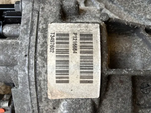 Différentiel arrière complet Volvo P1216684 image 3