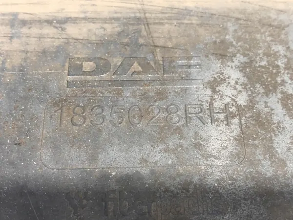 Prolongateur de marche droit OEM 1835028 pour DAF XF image 5