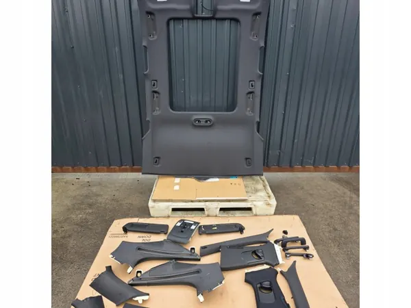 Himmel Audi A6 C7 Avant OEM 4G9867506D JY1 image 2