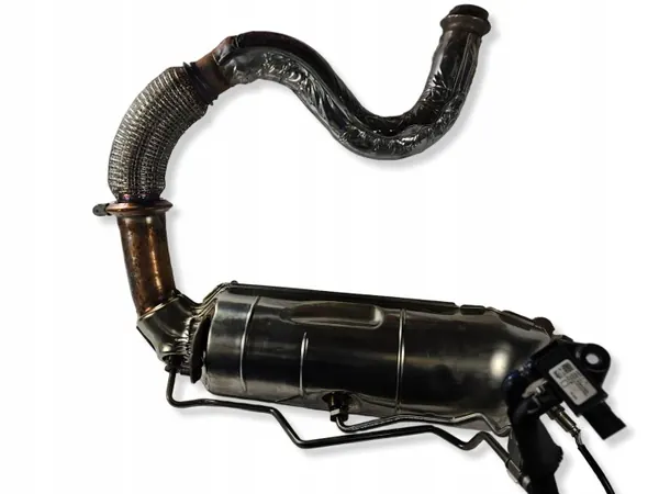 OEM 9862638380 Filtro de Partículas Peugeot 2008 II 1.2 Híbrido image 2
