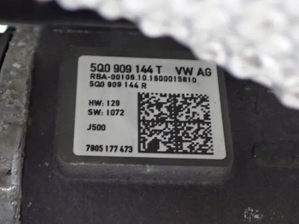 Ohjauspylväs OEM 5Q1423051AS VW Golf VII:lle image 8