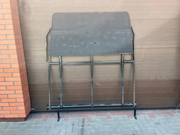 OEM KOMFORT T7 415/21 Sisustussarja VW Crafterille image 5