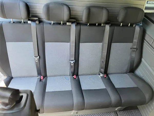 OEM KOMFORT T7 415/21 Sisustussarja VW Crafterille image 7