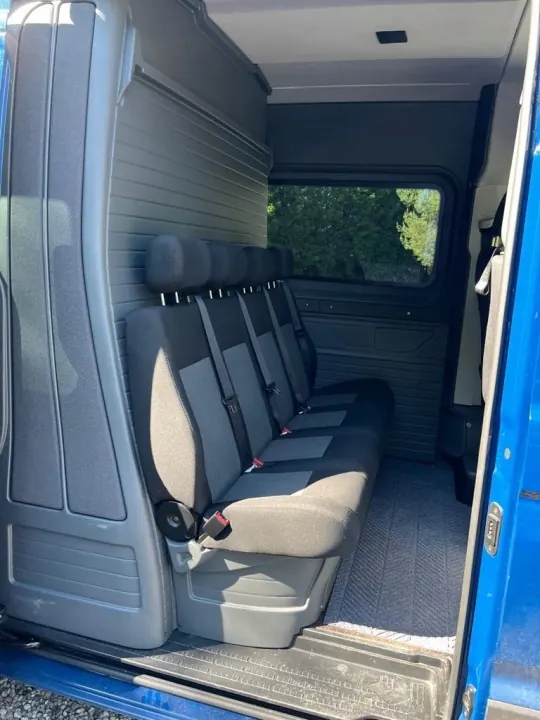 OEM KOMFORT T7 415/21 Sisustussarja VW Crafterille image 9