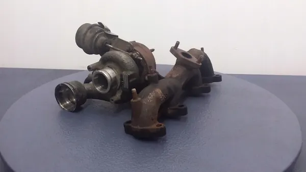Turbokompressor FORD GALAXY MK1 LIFT 1.9 TDI 038253019H image 2