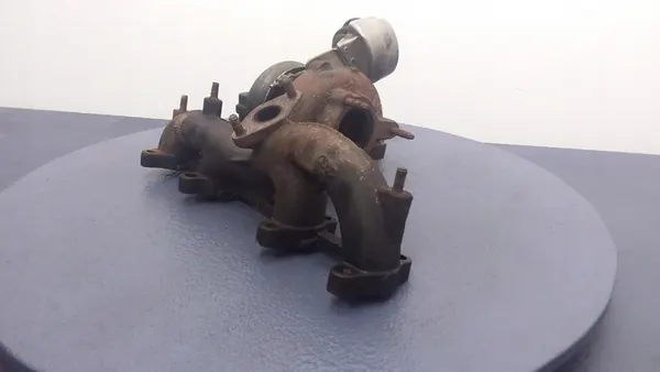 Turbokompressor FORD GALAXY MK1 LIFT 1.9 TDI 038253019H image 3