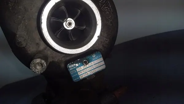 Turbokompressor FORD GALAXY MK1 LIFT 1.9 TDI 038253019H image 6