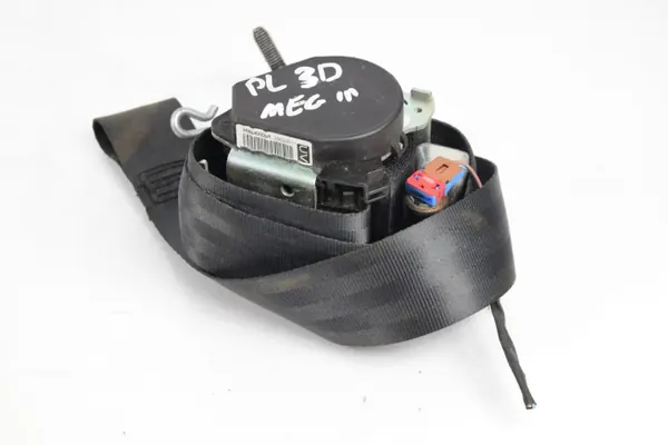 Cinto dianteiro esquerdo OEM 868840009R Renault image 2