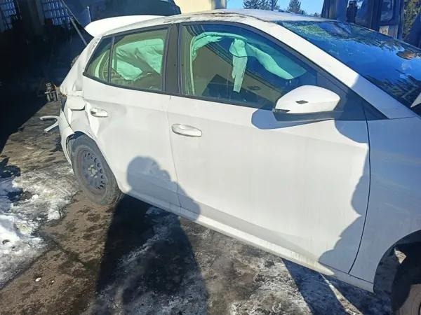 Étagre de coffre Skoda Fabia IV OEM 6VA867769 2022 image 6