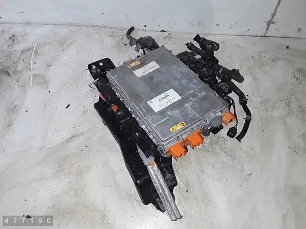 Onduleur batterie traction Jaguar F-Pace OEM L8A214A750AL image 2