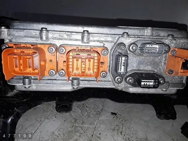Onduleur batterie traction Jaguar F-Pace OEM L8A214A750AL image 4