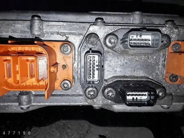 Onduleur batterie traction Jaguar F-Pace OEM L8A214A750AL image 5