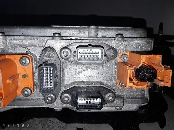 Onduleur batterie traction Jaguar F-Pace OEM L8A214A750AL image 6